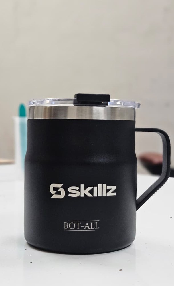 Skillz — BOT-ALL Mug — Detail